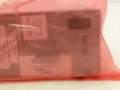 Siemens 6SL3244-0BB12-1FA0 Sinamics Control Unit CU240E-2 Version A03-4.60
