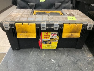 Hardware lot