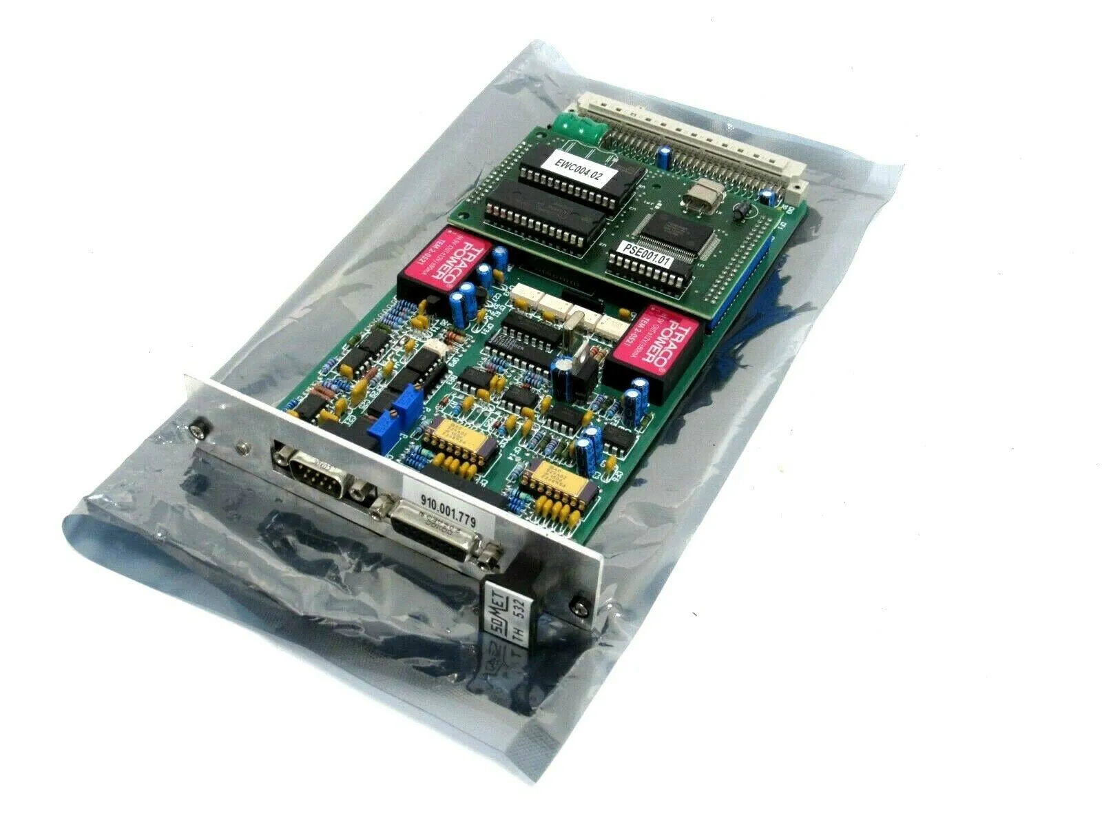 NEW SOMET TH-532 CIRCUIT BOARD TH532 MCPU-93-06