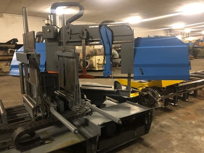 USED MEBA 560 DGA-700 CNC