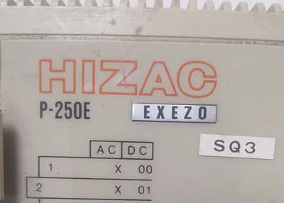 USED Hitachi P-250E