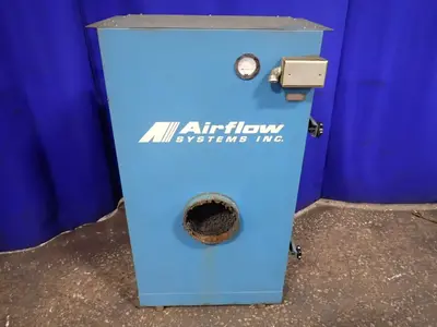 Airflow Systems Inc Mist Collector