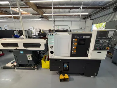 2014 HYUNDAI WIA KIT250 CNC Lathes (Turning Centers) | Machinery Resources International (1)