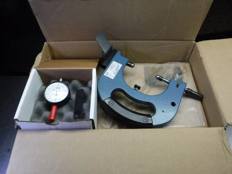 New | in-Stock DORSEY _UNKNOWN_ Inspection Machines Michigan US | Superior Machine & Tool Inc #209220