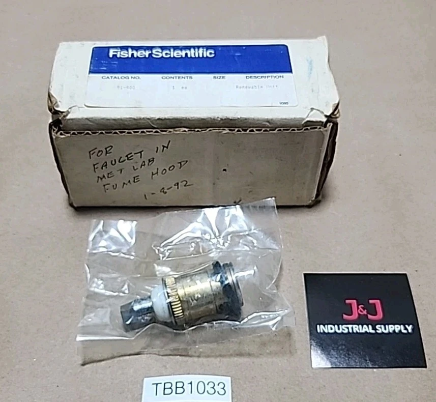 NEW Fisher Scientific 91-400