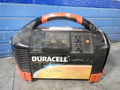 Used DURACELL POWERPACK 450 Miscellaneous MRO Ohio US | HGR 24 #776317