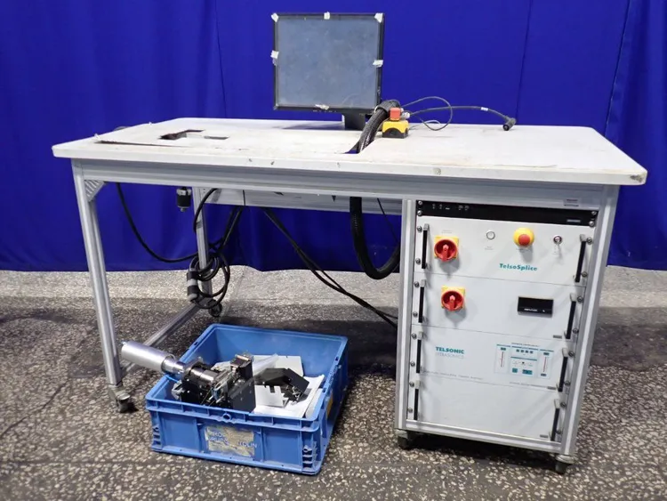 Used TELSONIC _UNKNOWN_ Misc Plastics Equipment Ohio US | HGR 24 #916886
