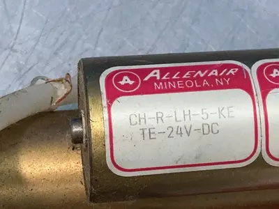 Used ALLENAIR CHRLH5KE Pumps Ohio US | HGR 24 #1413237