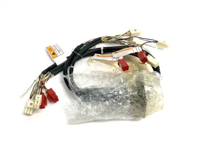 USED YASKAWA MOTOMAN WIRING HARNESS, B/T-AXIS/ UP6