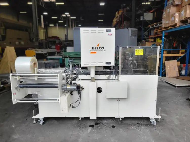 Used BELCO FEN136 Miscellaneous Packaging Equipment British Columbia CA | Lenmark #279370