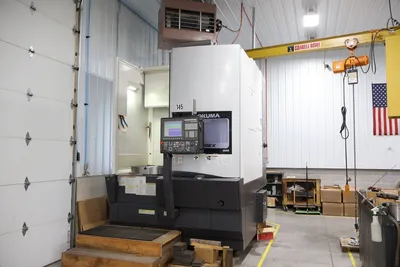 2021 OKUMA V920EX Boring Mills & VTLs | Clark Machinery Sales, LLC (2)