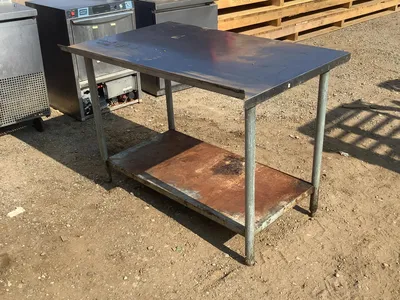 Used _UNKNOWN_ _UNKNOWN_ Food Prep Tables Michigan US | Miedema Asset Management Group #1320271