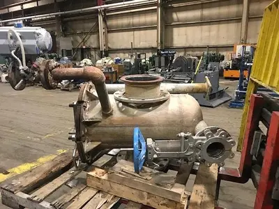 USED ERIEZ MAGNETIC TRAP
