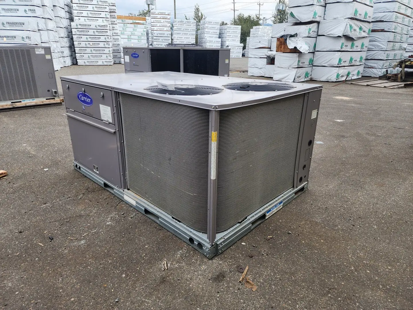 NEW CARRIER 48TCED08A2G1032823