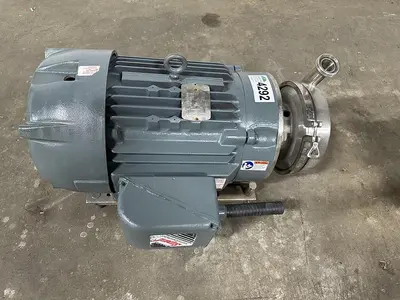 USED WAUKESHA 2075