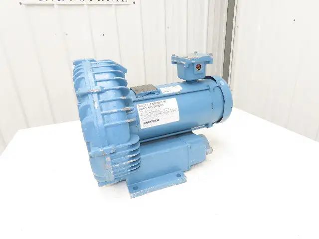 Used AMETEK ROTRON _UNKNOWN_ Centrifugal Blowers Indiana US | Arrow Industrial #1416421