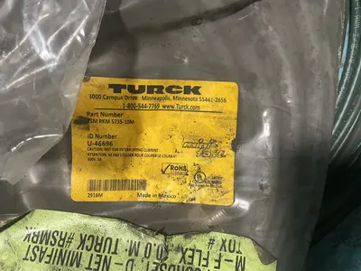 Used FANUC, TURCK _UNKNOWN_ Robot Parts Ohio US | HGR 24 #1763145