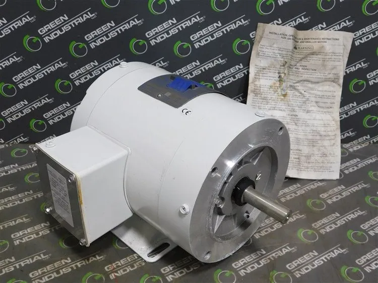 Used MARATHON RVL56T17V5336B B Motors (misc) | Green Industrial #672422