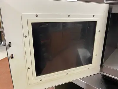Used Amana Used Amana RC17SD2OSI Commercial Heavy Volume Microwave 208/230V 1700W - RK Ovens Illinois US | Falcon Restaurant Supply #1375013
