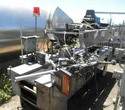 USED ELLIOTT HMT-MINI