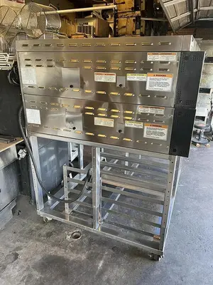 Used BAXTER BAXTER MANUFACTURING OV450W Restaurant Equipment (Miscellaneous) Florida US | BAM Discount Restaurant Equipment #1382314
