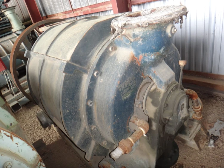 Used NASH CL-4003 Process Vacuum Alabama US | Transamerican Equipment Company #713486