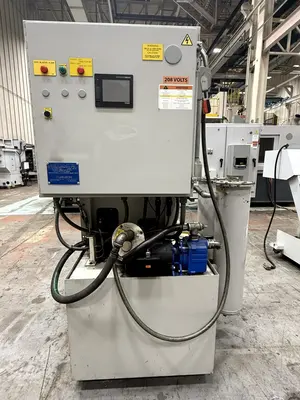 USED 2012 MORI SEIKI NHX4000