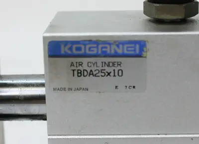 USED KOGANEI TBDA25X10