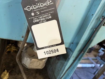 Used _UNKNOWN_ _UNKNOWN_ Belt Dryers Michigan US | Miedema Asset Management Group #1287611