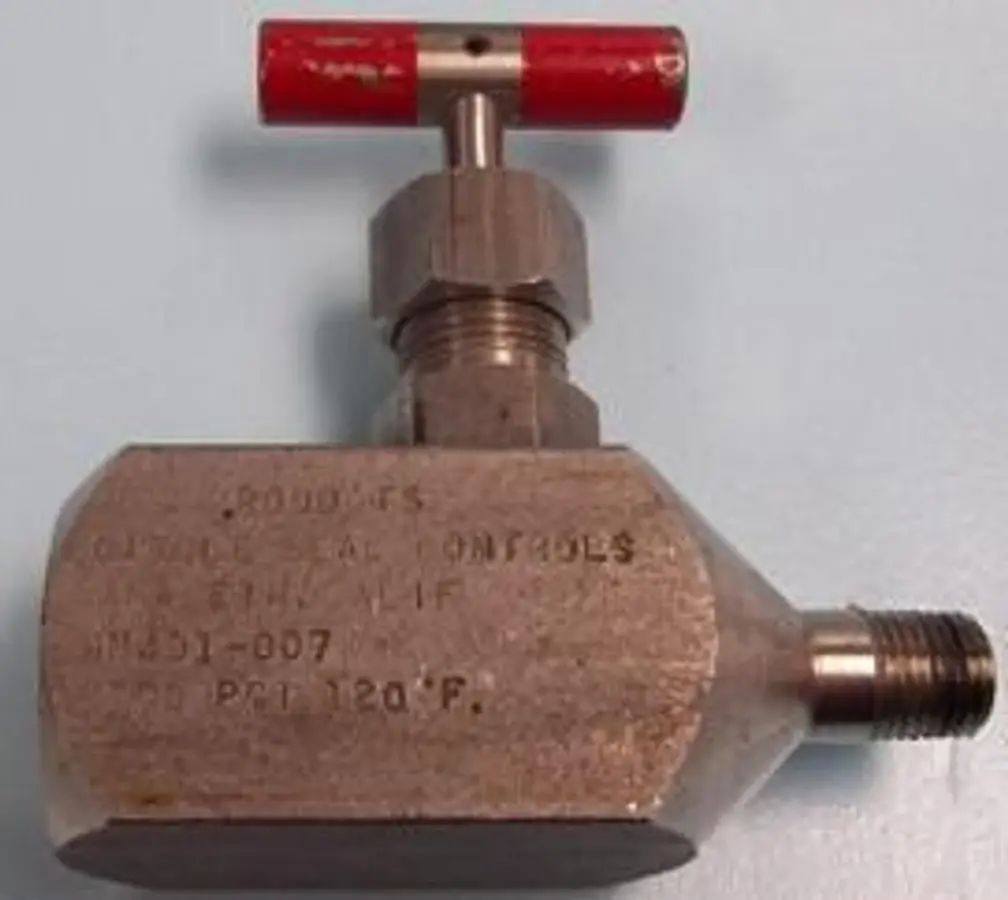 QTY. 1. HEX PRODUCTS CIRCLE SEAL CONTROLS ANAHEIM ...