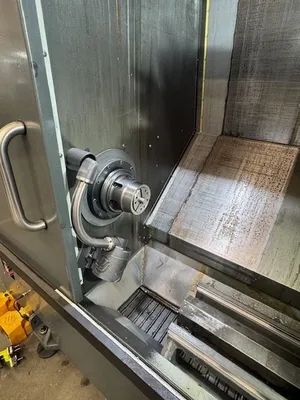 2023 HAAS ST-20Y CNC Lathes Multi-Axis | Clark Machinery Sales, LLC (4)