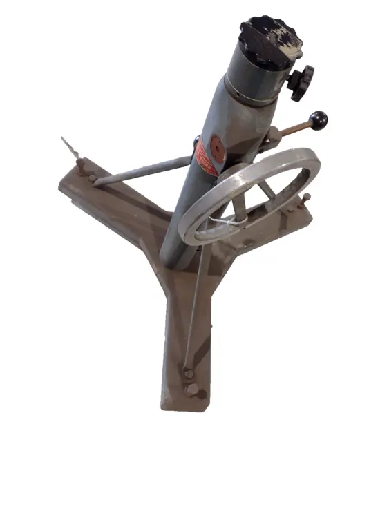 Used Keuffel & Esser Heavy Duty 3-1/2 x 8 Portable Meterology Stand Stands Michigan US | Maverick Industrial Sales #1401587