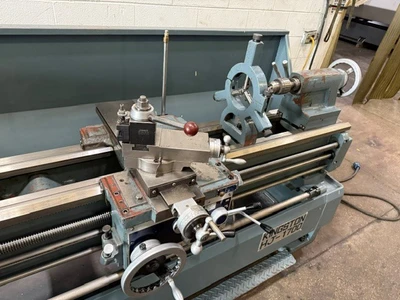 Used 1997 Kingston HJ-1700 Engine Lathes New Jersey US | Machinery Values #1398945