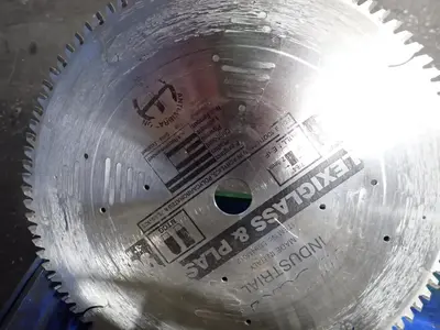 Blade And Holder