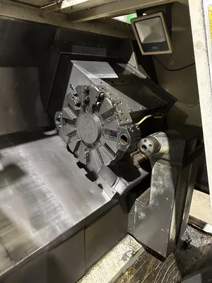 2005 HAAS SL-30T CNC Lathes | Toolquip, Inc. (3)