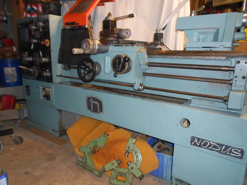 USED 1994 NARDINI ND