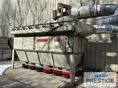 Used MURPHY-RODGERS MRWS-32-12D Dust Collectors New York US | Prestige Equipment #1503564