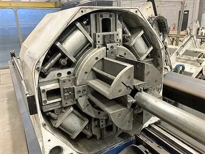 2009 TRUMPF TRULASER TUBE 7000 Lasers, Tube Cutting | Westbrook Engineering (4)