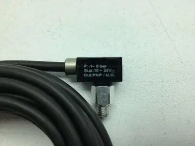 Asco Numatics NVSVSD60M5XXXXX Vacuum Sensor New