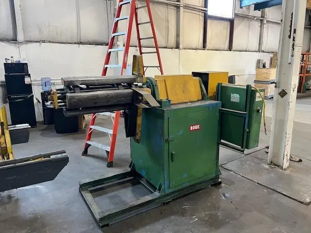 Used NOT SPECIFIED NOT SPECIFIED Uncoilers Michigan US | Galaxie Corporation #494780