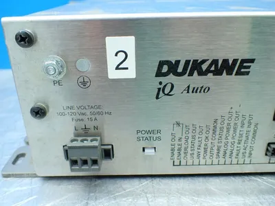 USED DUKANE 40AT0601NM0