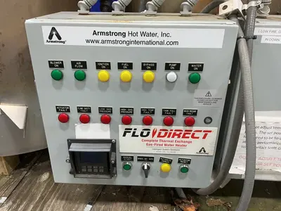 Used ARMSTRONG FLO DIRECT Miscellaneous MRO Ohio US | HGR 24 #1548291