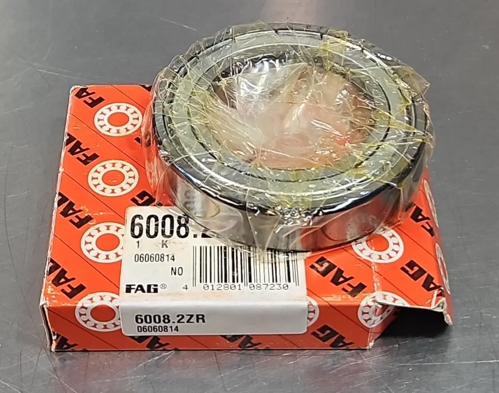Fag 6008.2ZR Single Row Ball Bearing Loc6C5