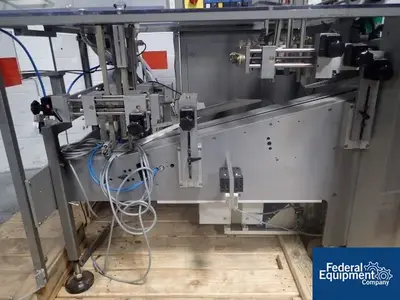 USED Uhlmann Uhlmann Cartoner, Model C130