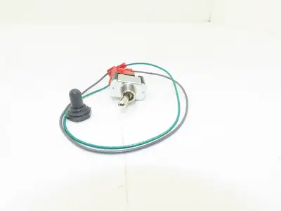 Baldor BC157 Run/Jog Switch Kit for DC Motor Speed Control BC154 BC160 BC354