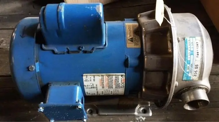 Used GOULDS NPE Pumps Ohio US | P & K Equipment Inc. #461258