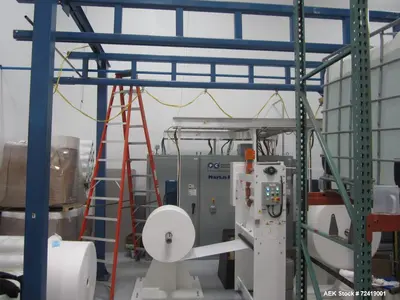 Used PAPER CONVERTING MACHINE CF01-00013 Other Complete Packaging Lines Illinois US | Aaron Equipment #87131
