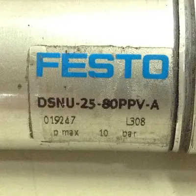 USED FESTO DSNU-25-80PPV-A