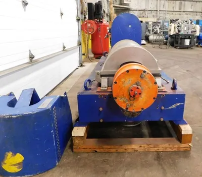Alfa-Laval NX 414B-31G decanter centrifuge, 316SS.