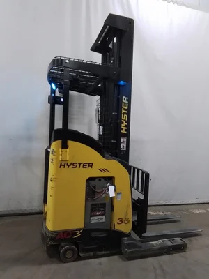 USED 2019 HYSTER N35ZRS2